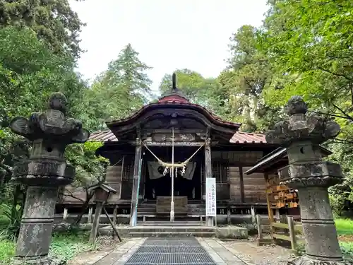 那須神社(栃木県)