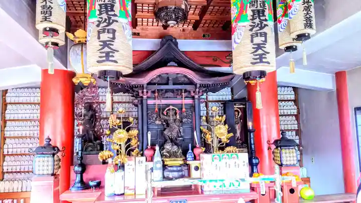 正法寺の本殿・本堂