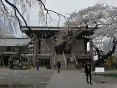 常圓寺の本殿