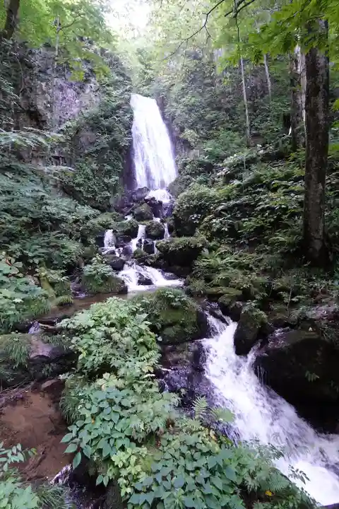 桜松神社(岩手県)