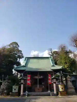 高円寺天祖神社(東京都)