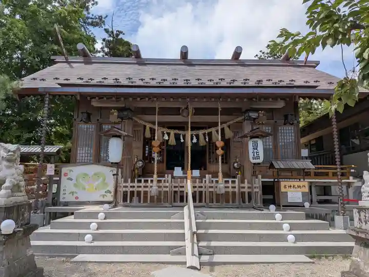 二柱神社(宮城県)