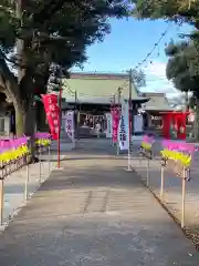 相模原氷川神社の建物その他