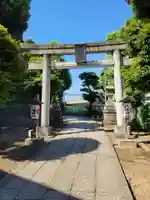 赤羽八幡神社(東京都)