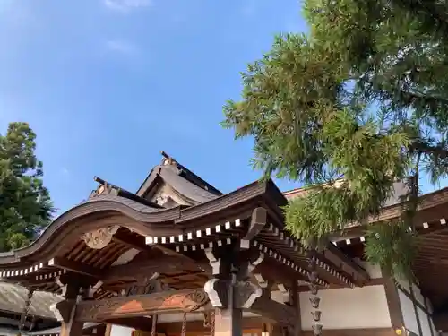 武蔵第六天神社(埼玉県)