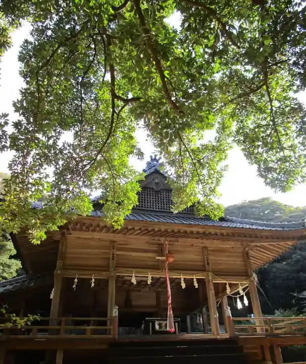 海神神社(長崎県)