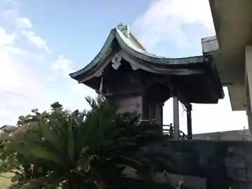 蛭子神社(苅屋)の本殿・本堂
