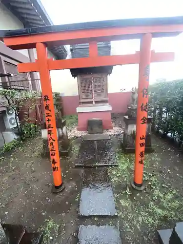 金剛院の末社・摂社