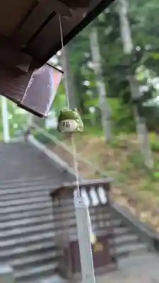 大正神社の芸術