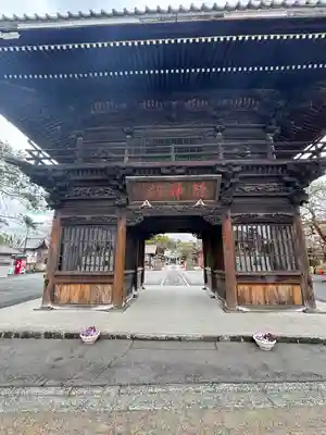 玉村八幡宮(群馬県)