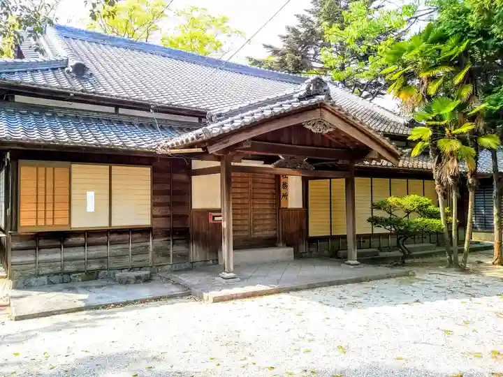神明神社(高棚神明神社)のその他建物