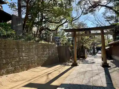 常磐神社(千葉県)