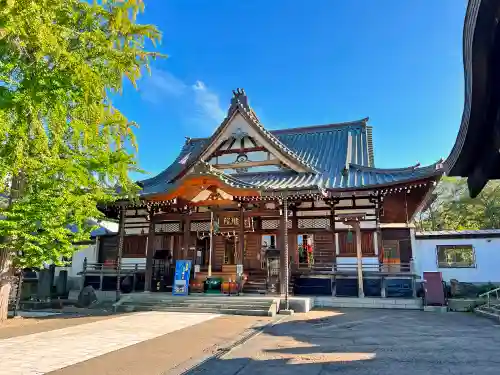 最勝院の本殿・本堂