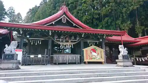 金蛇水神社の本殿