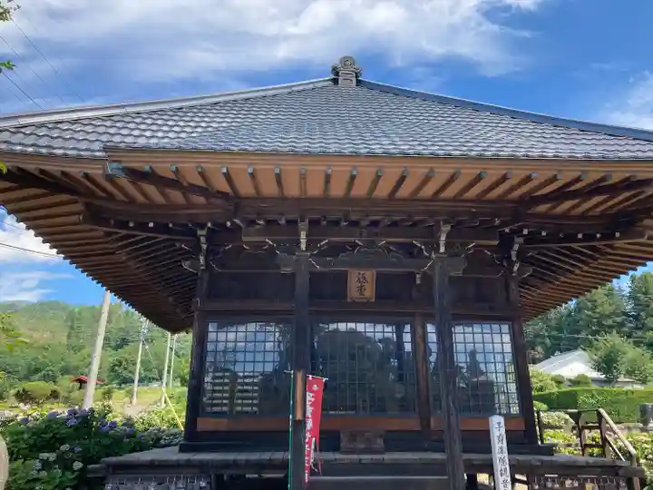 法船寺(長野県)