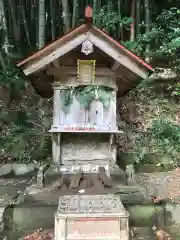 推惠神社の末社