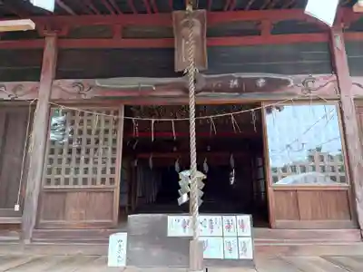 長沼八幡宮(栃木県)