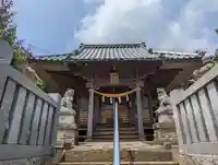 図師熊野神社(東京都)