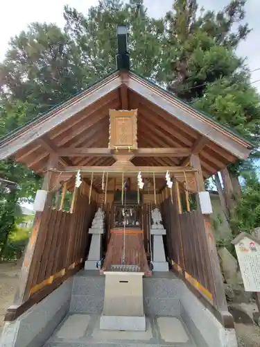 西根神社(福島県)
