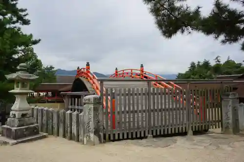 厳島神社のその他建物