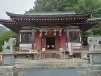 白山神社(東京都)