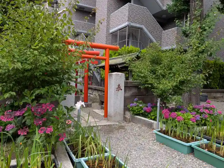 磐井神社(東京都)