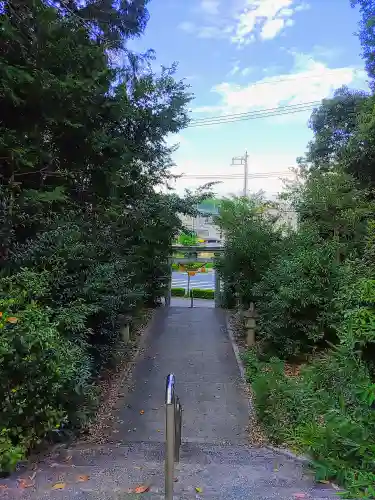 八幡神社(みよし市)のその他建物