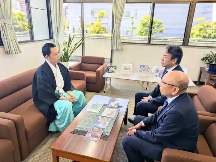 三津厳島神社(愛媛県)