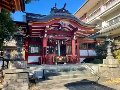 大森神社(東京都)