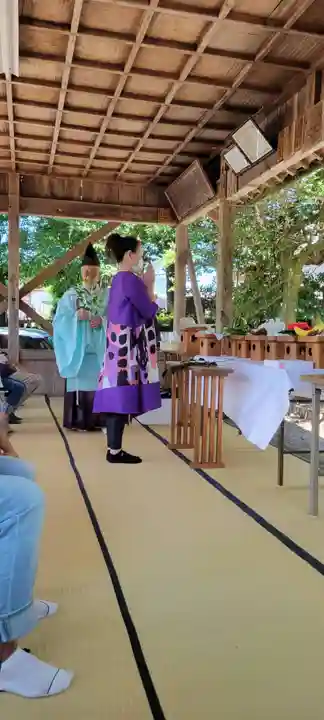 天鷹神社(岐阜県)