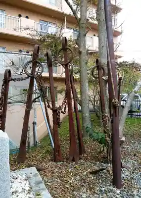 三吉神社のその他建物