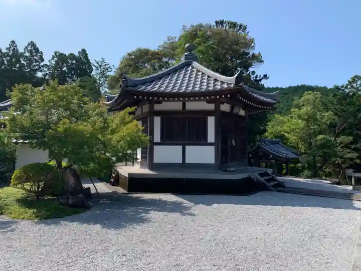 大日寺の本殿・本堂