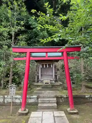 江島神社の末社・摂社