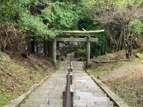 脳天大神龍王院(奈良県)