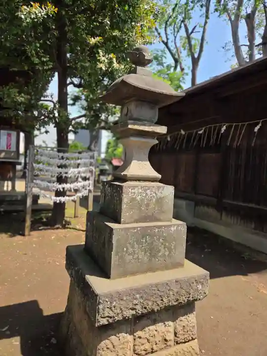 春日神社(東京都)