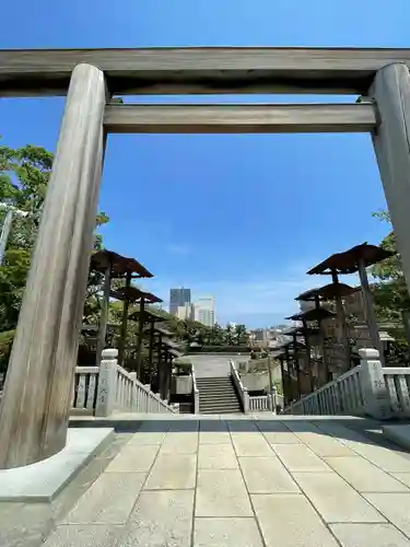 伊勢山皇大神宮(神奈川県)