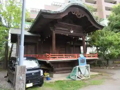 穴切大神社のその他建物