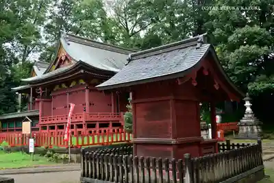 三芳野神社(埼玉県)