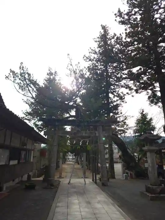 飛龍八幡宮(山口県)