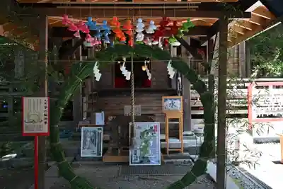 鏑八幡神社(岩手県)