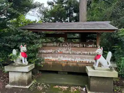 多田朝日森稲荷神社(千葉県)