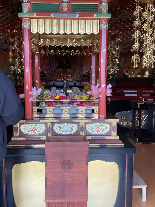 成田山名古屋別院大聖寺(犬山成田山)(愛知県)