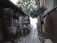 須佐之男社 迦具土社合殿のその他建物