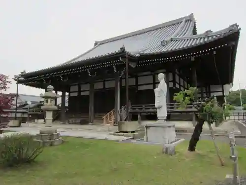 本願寺八幡別院の本殿