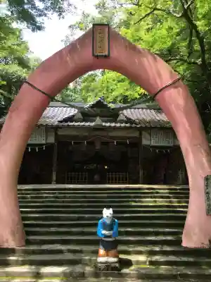 桃太郎神社（栗栖）(愛知県)