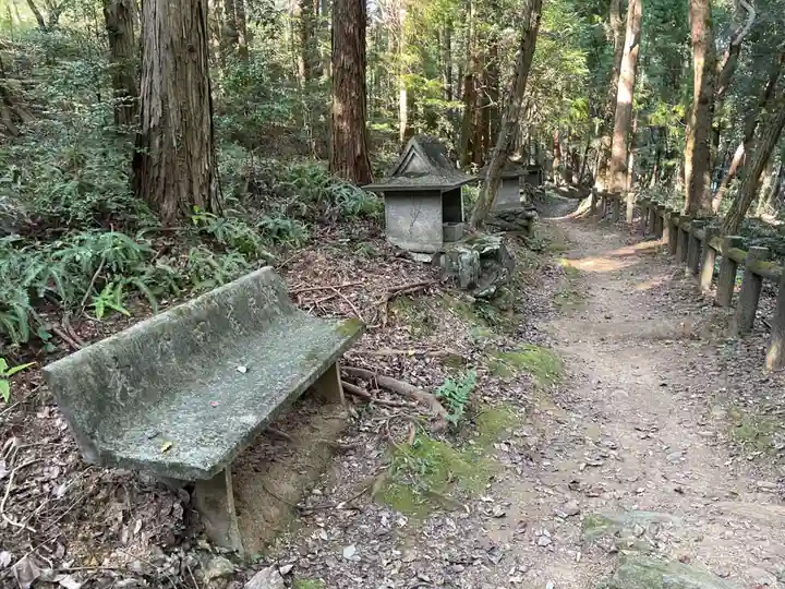 藤井寺奥の院(徳島県)