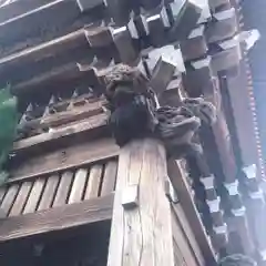 西新井大師総持寺の建物その他