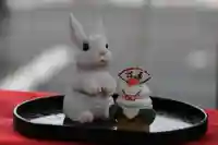 阿邪訶根神社の手水舎