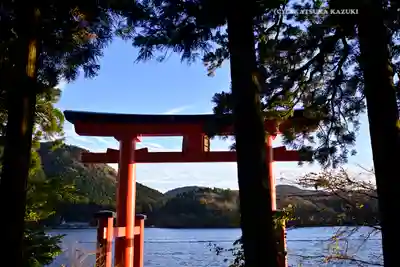 箱根神社(神奈川県)