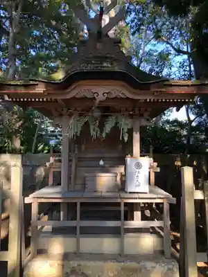 高砂神社の末社・摂社